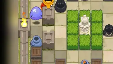 Screenshot von Dungeon Kings 3