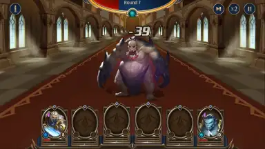 Screenshot von Dungeon Rush: Rebirth 9