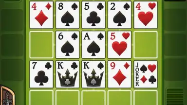 Screenshot von Sword and Poker 1