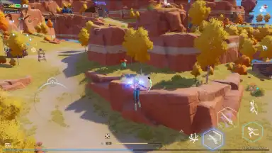 Screenshot von Tower of Fantasy 5
