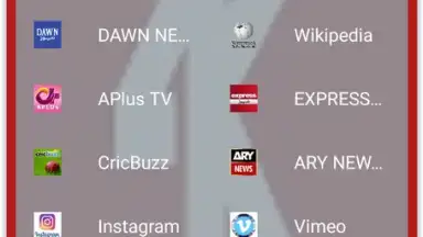 Screenshot von 4K Browser 12
