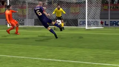 Screenshot von Score! World Goals 2