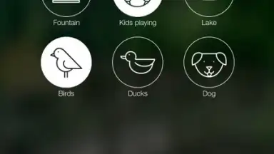 Screenshot von Atmosphere: Relaxing Sounds 3