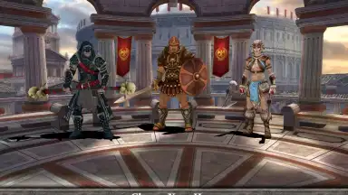 Screenshot von Blood and Glory: Immortals 3