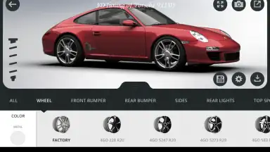 Screenshot von 3D Tuning 3