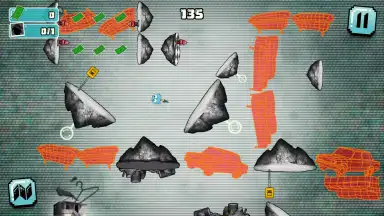 Screenshot von Wrecker's Revenge - Gumball 4