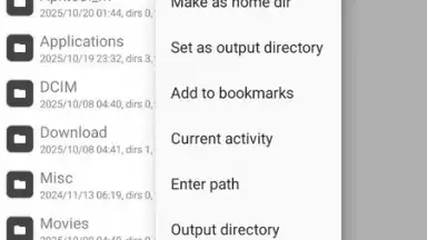 Screenshot von Apktool M 7