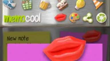 Screenshot von MemoCool 5