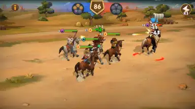 Screenshot von West Heroes 5