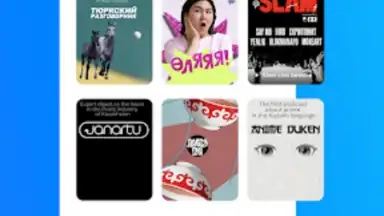 Screenshot von IZI: play, listen, watch, call 6