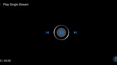 Screenshot von IPTV Smart Player 6