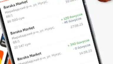 Screenshot von Baraka Market 2