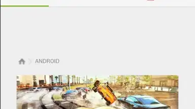 Screenshot von Javelin Browser 2