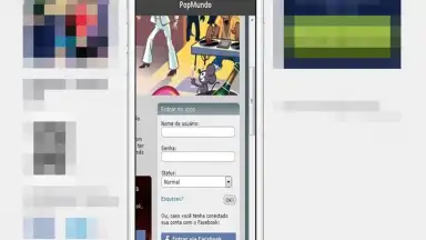 Screenshot von PopMundo Unofficial App 3