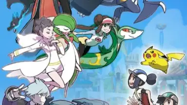Screenshot von Pokémon Masters 7