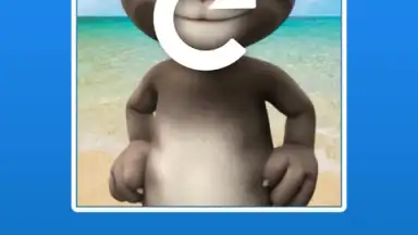 Screenshot von Talking Tom for Messenger 4