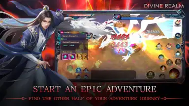 Screenshot von Divine Realm 2
