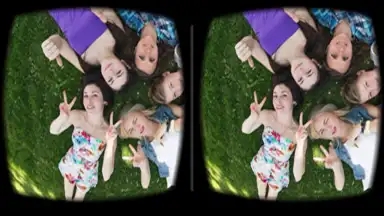 Screenshot von AAA VR Cinema 5