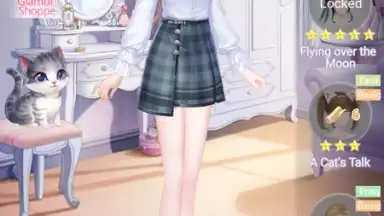 Screenshot von Starry Love 9