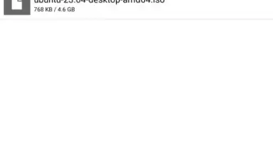 Screenshot von uTorrent 16