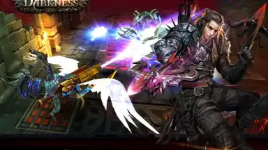 Screenshot von Rise of Darkness 16