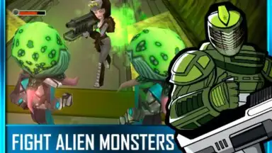 Screenshot von Star Legends 6