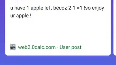 Screenshot von Socratic by Google 13