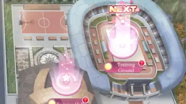 Screenshot von My Stella Knights 2