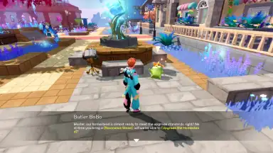 Screenshot von Lightus 18