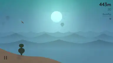 Screenshot von Alto's Odyssey 7