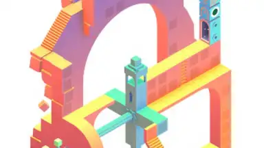 Screenshot von Monument Valley 2 NETFLIX 20