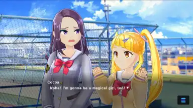 Screenshot von MGCM Magical Girls 12
