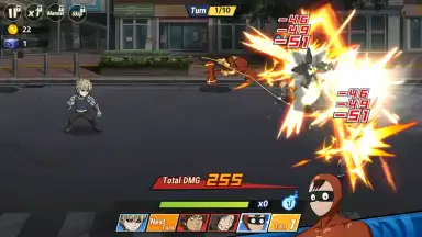 Screenshot von One Punch Man - The Strongest 6