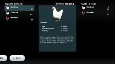 Screenshot von Farming Simulator 23 NETFLIX 5