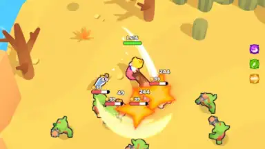 Screenshot von XP Hero 10