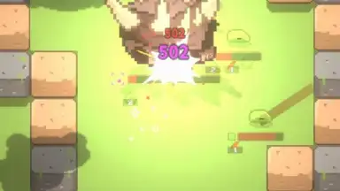 Screenshot von Demon Strike - loglike Rpg 9