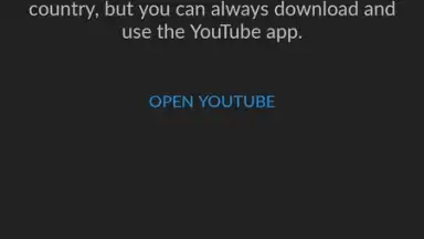 Screenshot von YouTube Music 7