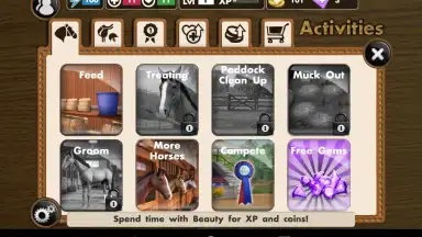 Screenshot von My Horse 6