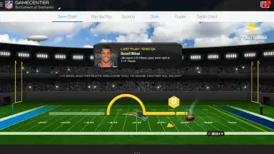 Screenshot von NFL Mobile 14