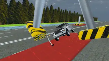 Screenshot von Cindy Car Driver Crash 5