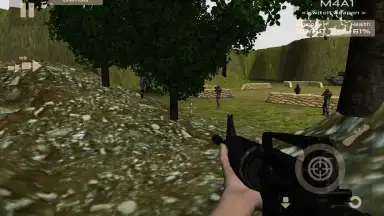 Screenshot von World War 3 3