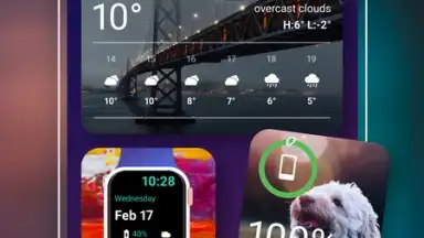 Screenshot von Color Widgets - iWidgets 2