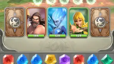 Screenshot von Legend of Runes 7