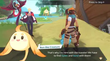Screenshot von GYEE 4