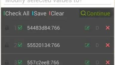 Screenshot von Game Hacker 1
