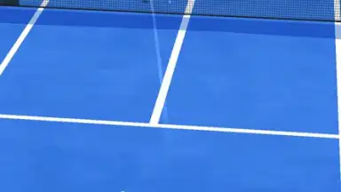 Screenshot von Tennis Tour 5