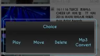 Screenshot von MyTube YT 5