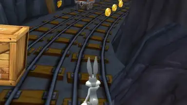 Screenshot von Looney Tunes Dash! 3