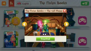 Screenshot von Kids Corner: Interactive Tales and Games for kids 5