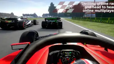 Screenshot von Ala Mobile GP 6